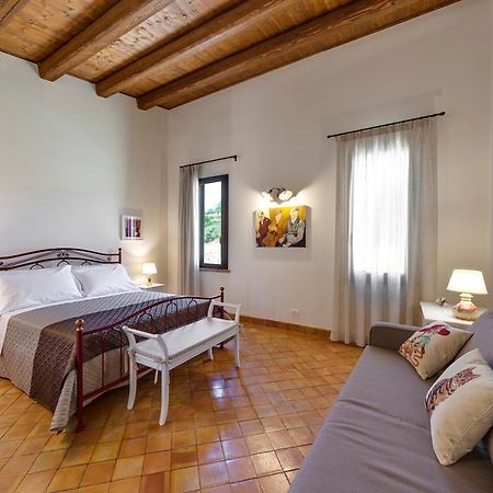 Relais Villa Del Monte Ragusa Buitenkant foto