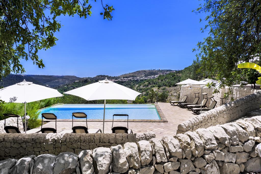 Relais Villa Del Monte Ragusa Buitenkant foto