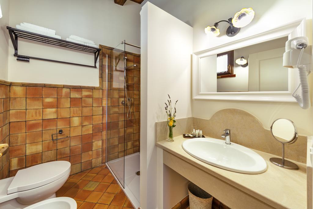 Relais Villa Del Monte Ragusa Buitenkant foto