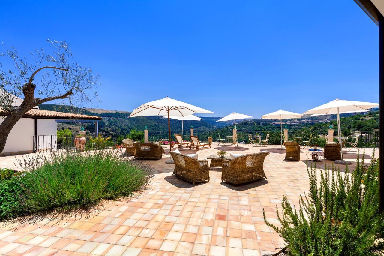 Relais Villa Del Monte Ragusa Buitenkant foto