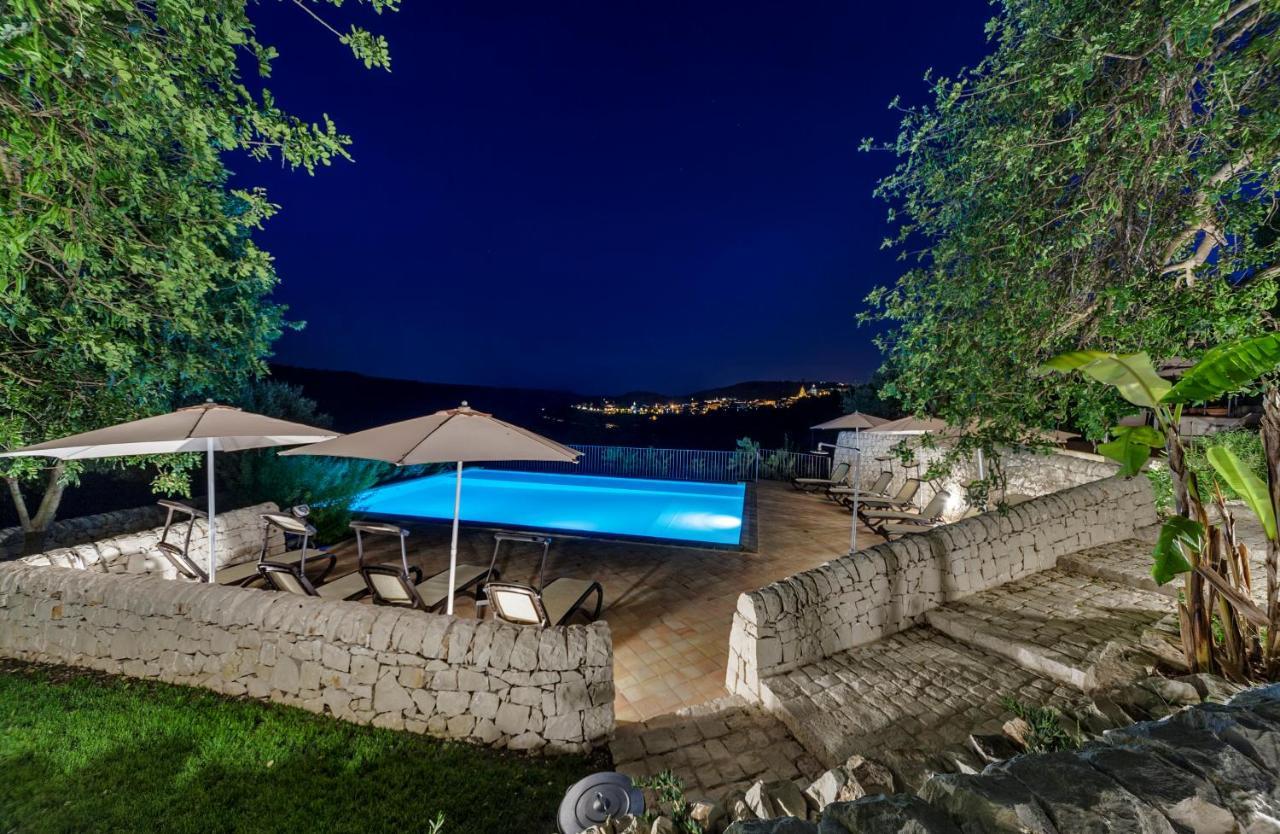 Relais Villa Del Monte Ragusa Buitenkant foto