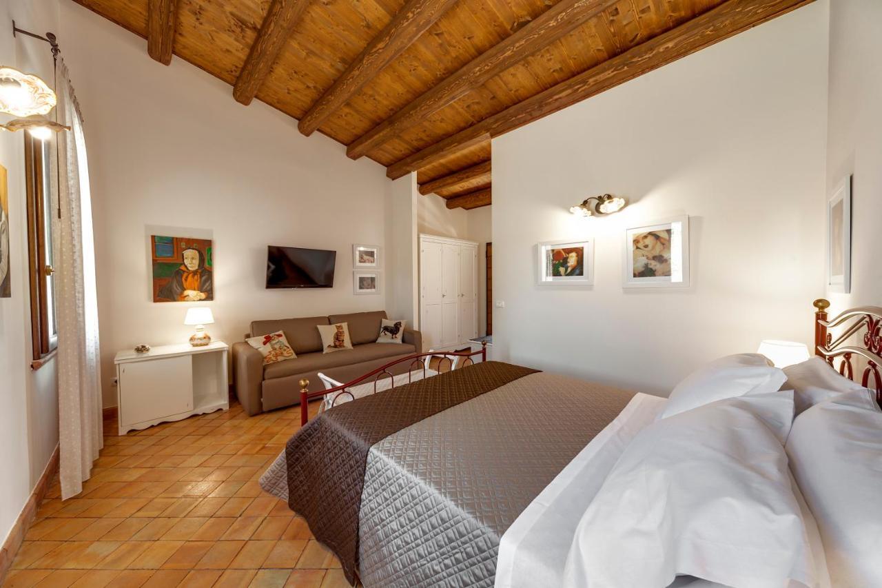 Relais Villa Del Monte Ragusa Buitenkant foto