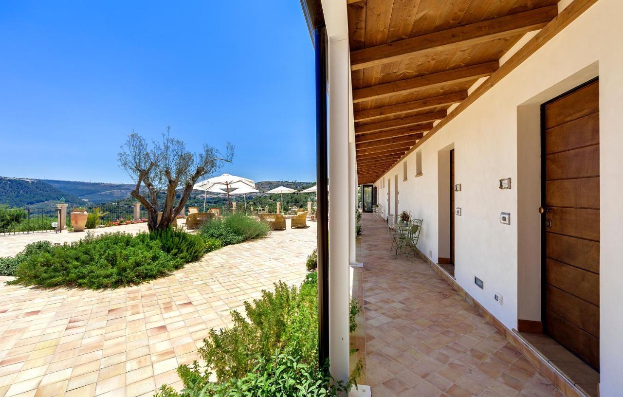 Relais Villa Del Monte Ragusa Buitenkant foto