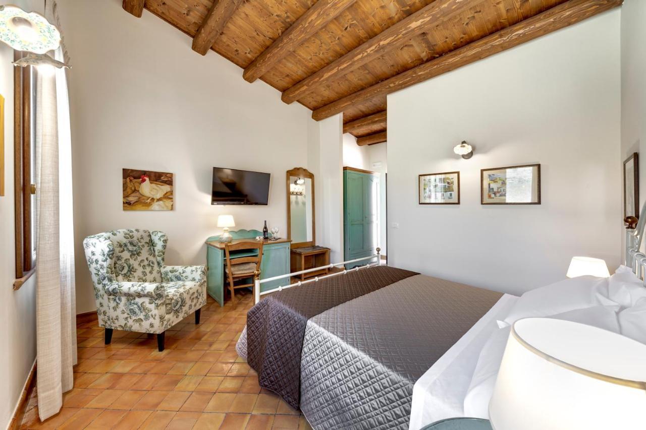 Relais Villa Del Monte Ragusa Buitenkant foto