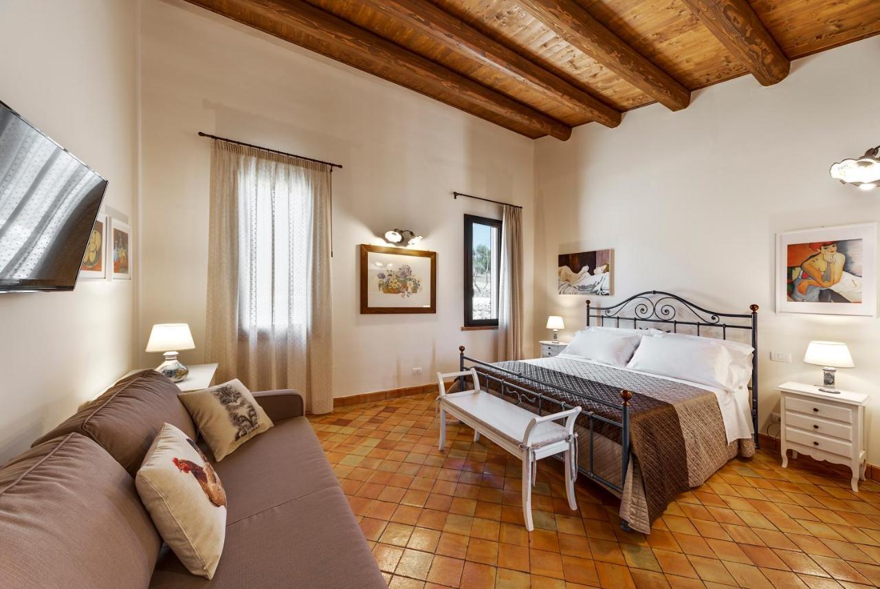 Relais Villa Del Monte Ragusa Buitenkant foto