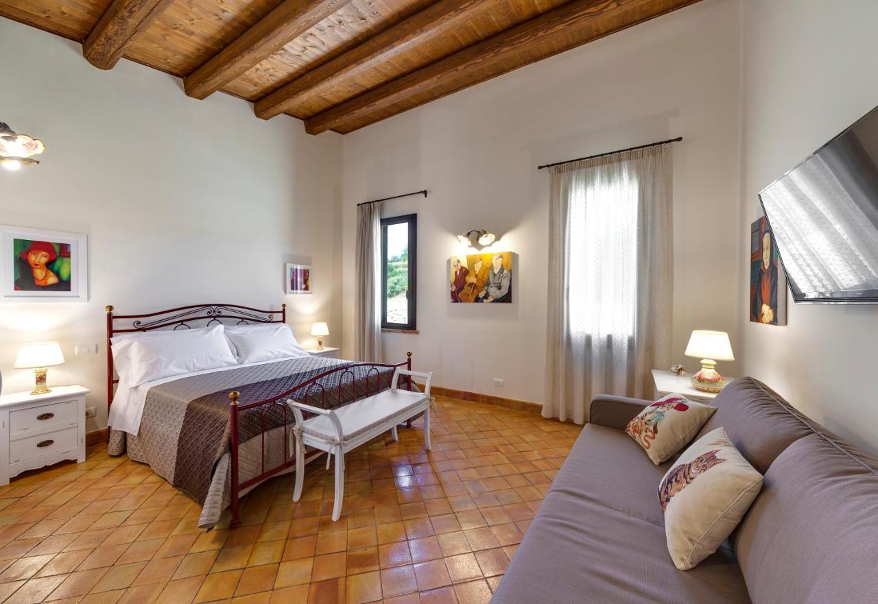 Relais Villa Del Monte Ragusa Buitenkant foto
