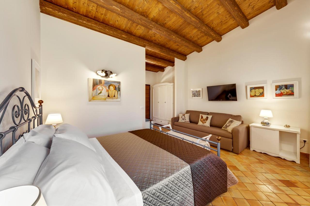 Relais Villa Del Monte Ragusa Buitenkant foto