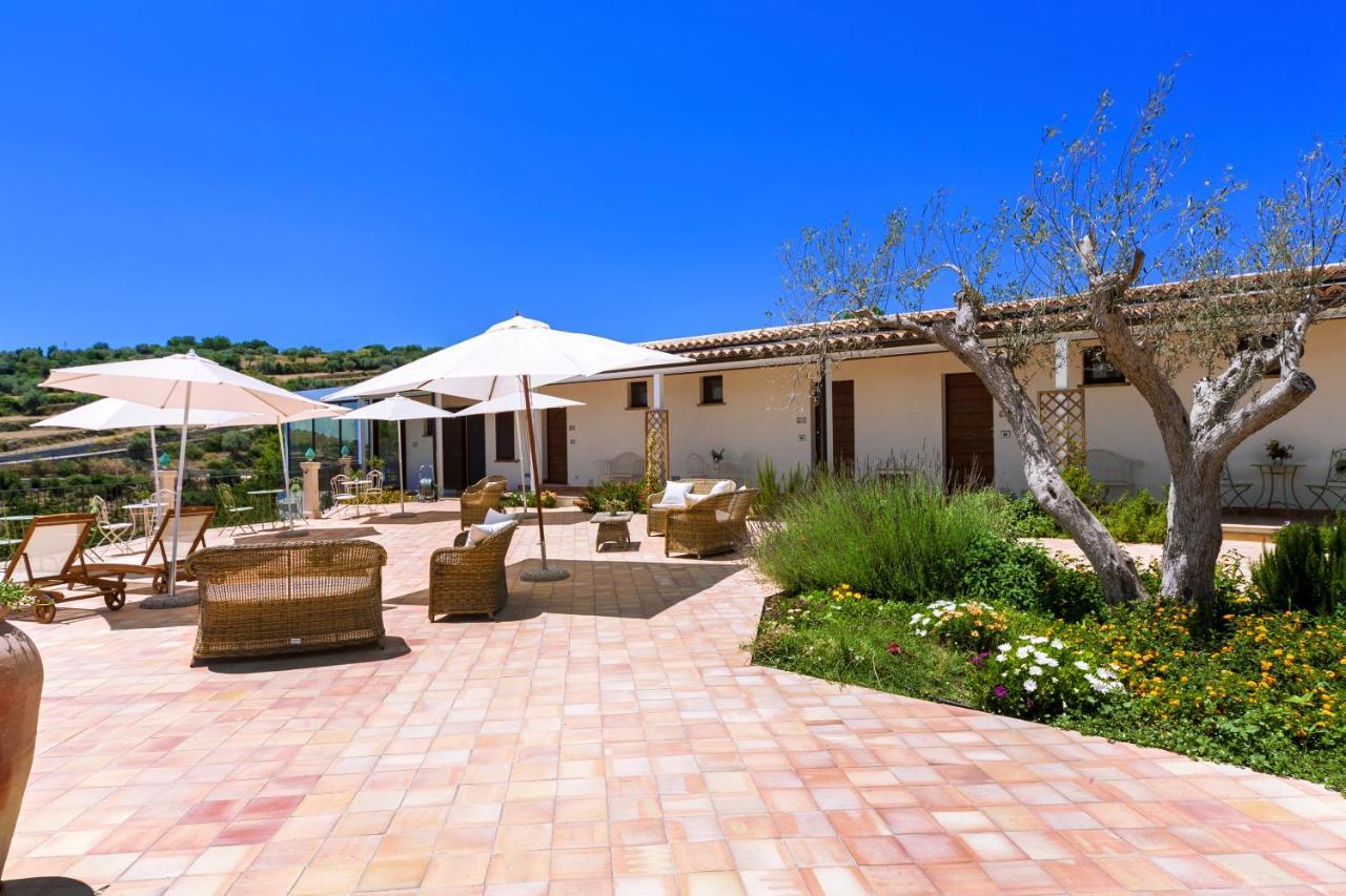 Relais Villa Del Monte Ragusa Buitenkant foto