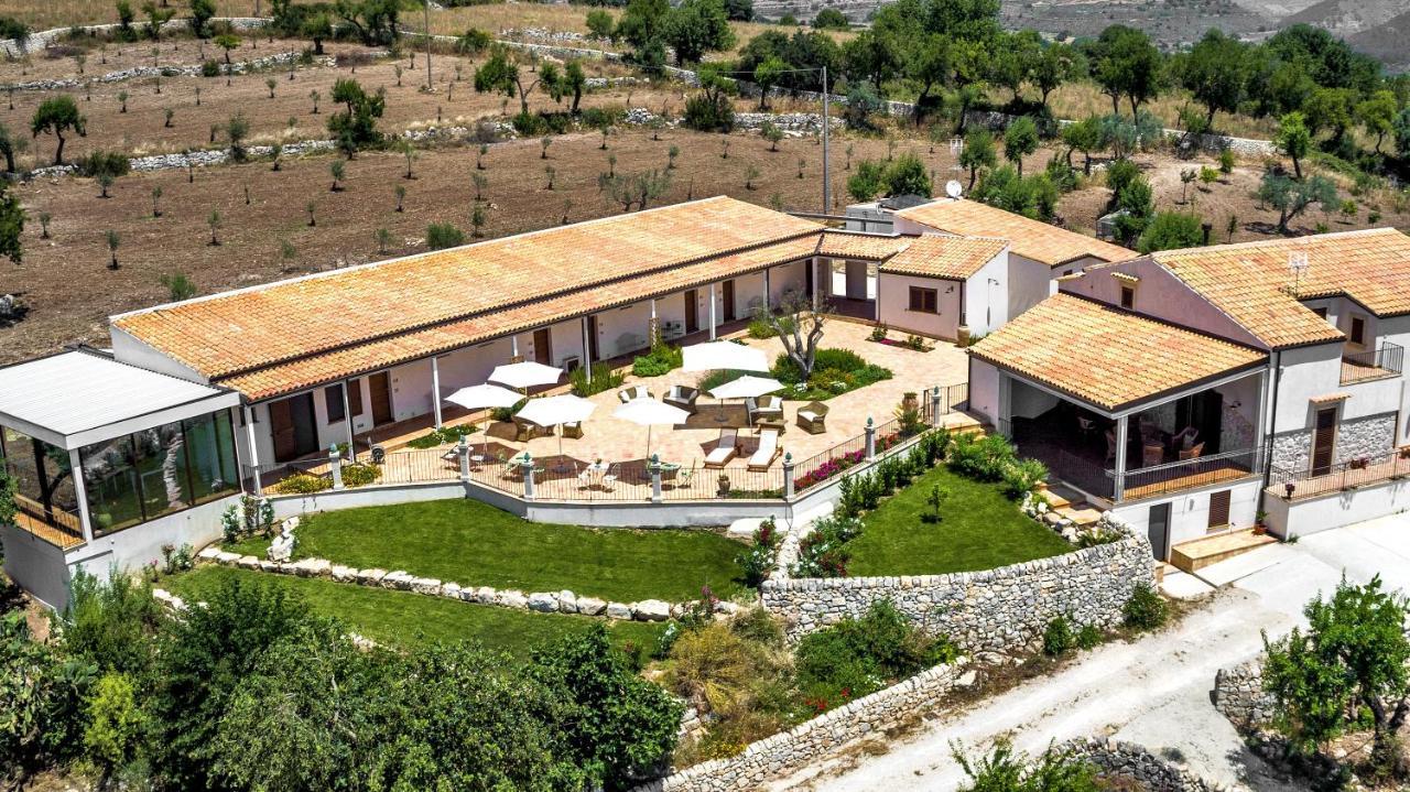 Relais Villa Del Monte Ragusa Buitenkant foto
