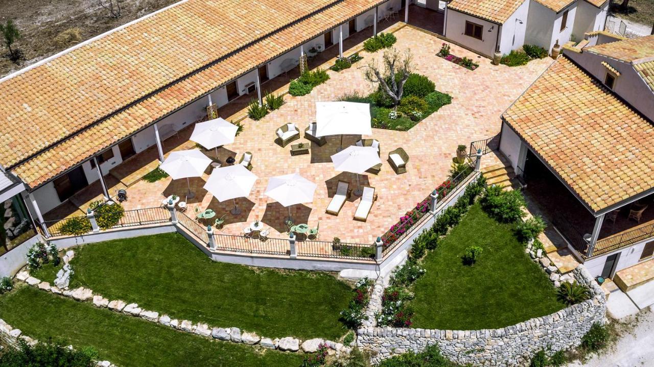 Relais Villa Del Monte Ragusa Buitenkant foto